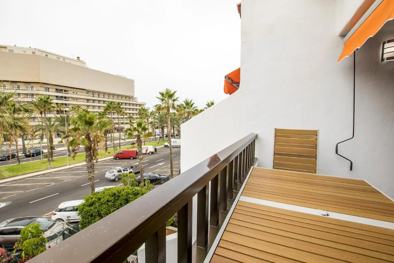 Parque Santiago 1 Duplex 2A014 Apartment Playa de las Americas  0*, Playa de las Americas (Tenerife) Spain